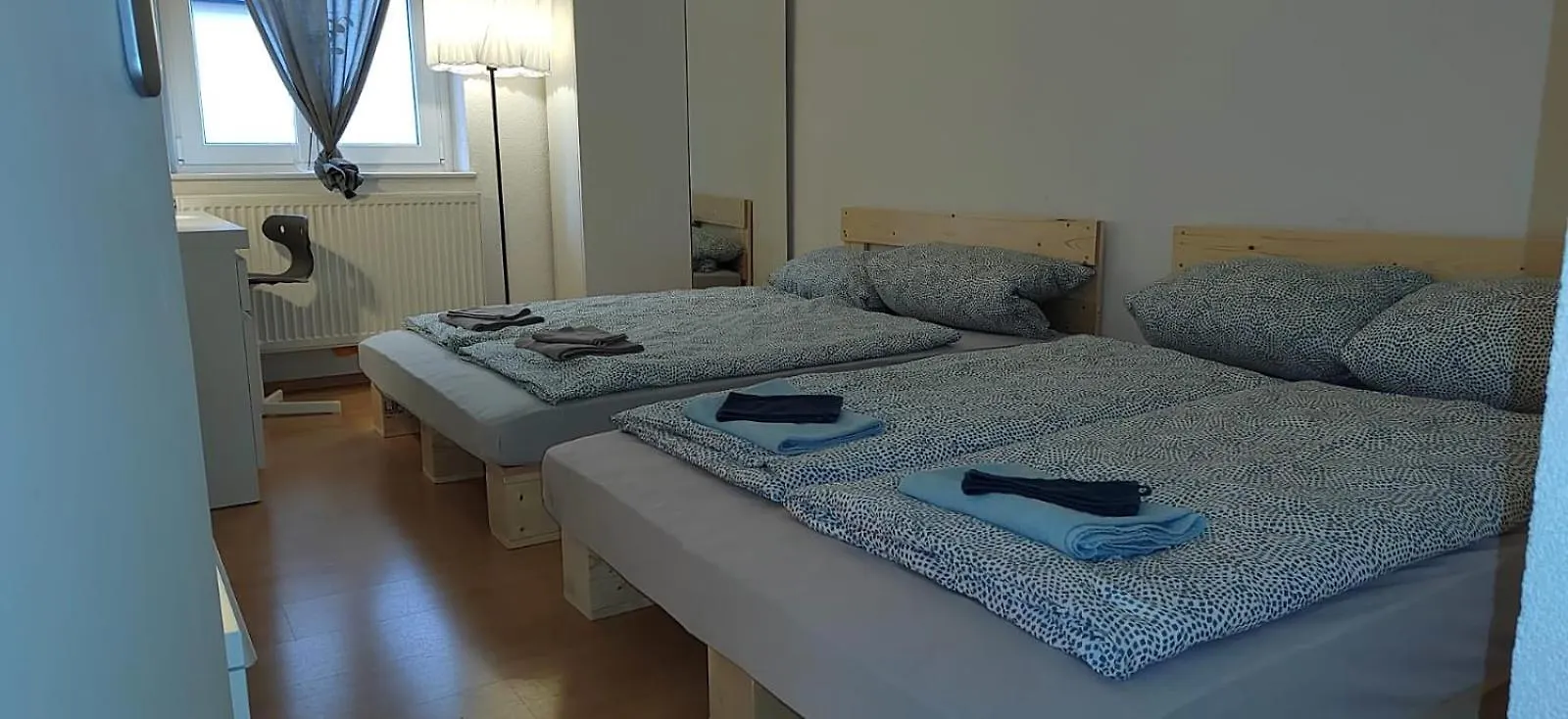 Privatzimmer Nahe Bahnhof Und City Wurzburg Homestay