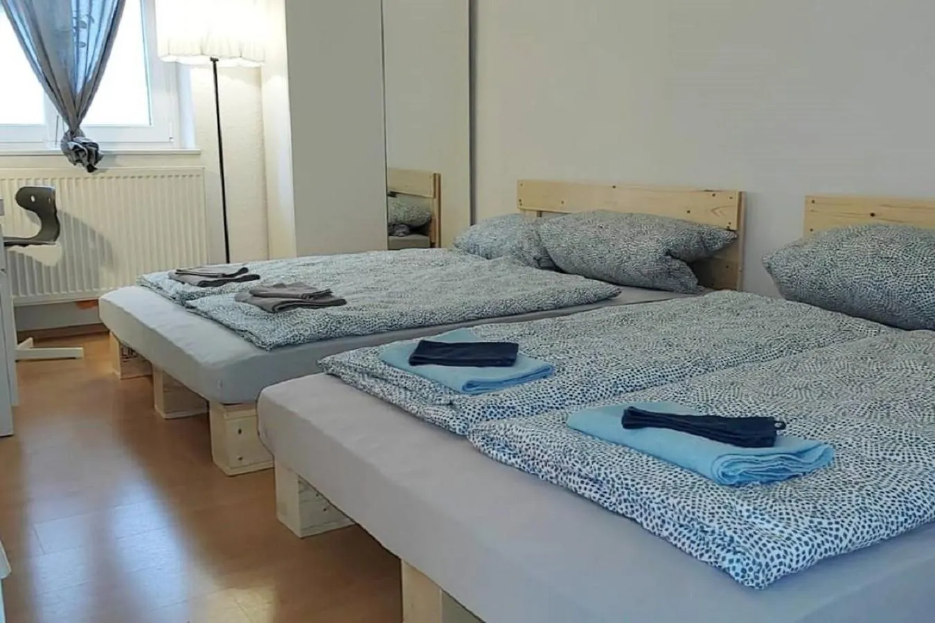 Privatzimmer Nahe Bahnhof Und City Wurzburg Homestay