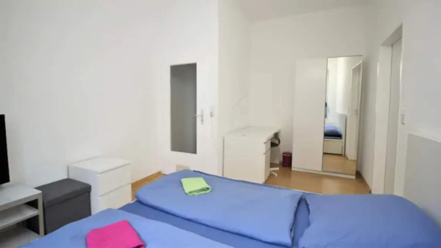 Homestay Privatzimmer Nahe Bahnhof Und City Wurzburg