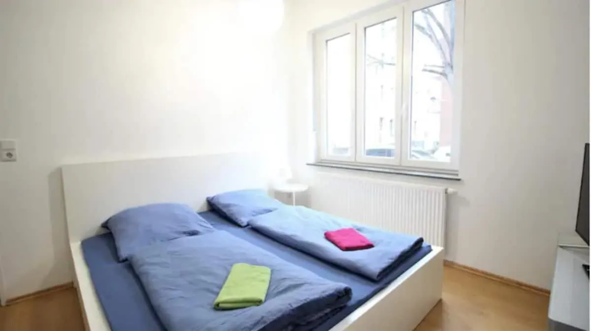 Privatzimmer Nahe Bahnhof Und City Wurzburg 0*,
