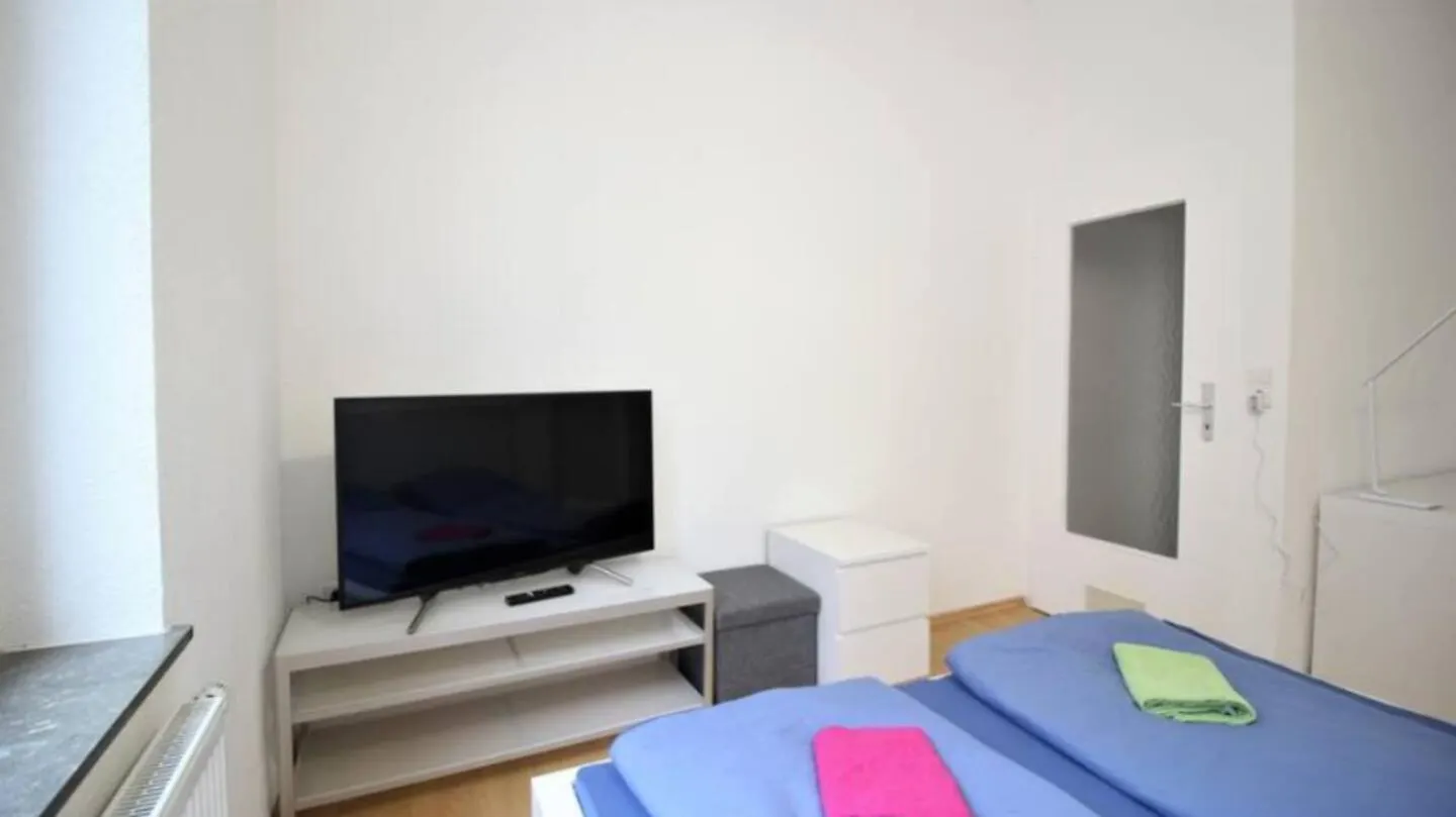 Privatzimmer Nahe Bahnhof Und City Wurzburg Germany