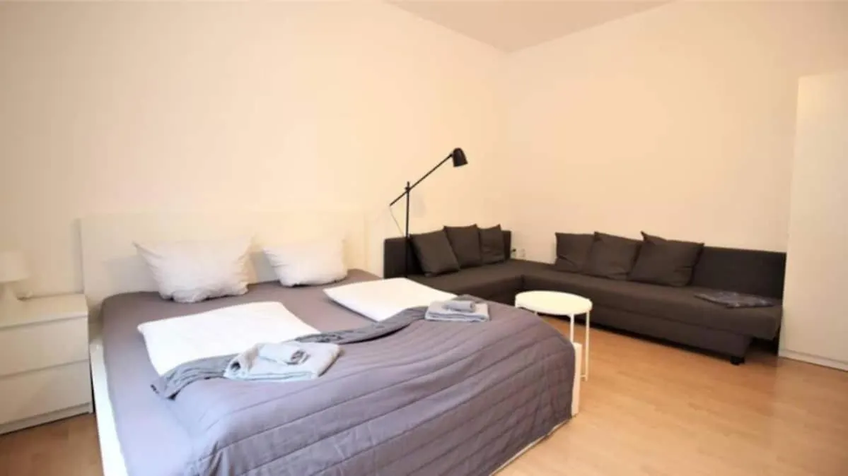 Privatzimmer Nahe Bahnhof Und City Wurzburg