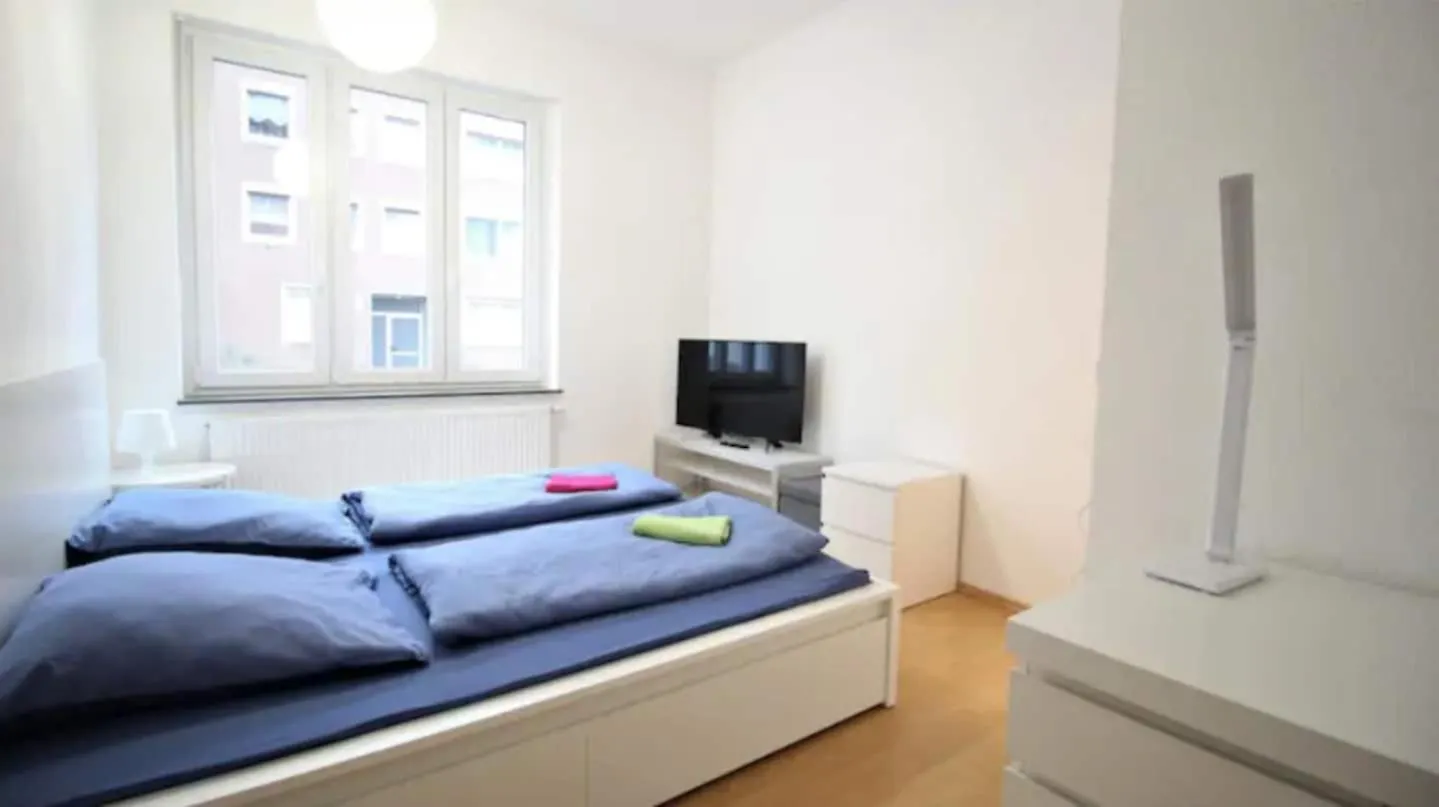 Privatzimmer Nahe Bahnhof Und City Wurzburg