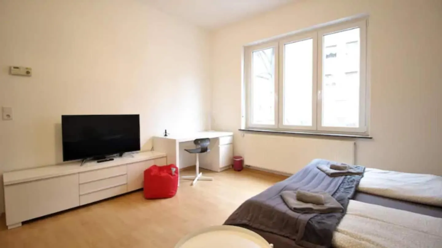 Privatzimmer Nahe Bahnhof Und City Wurzburg Homestay