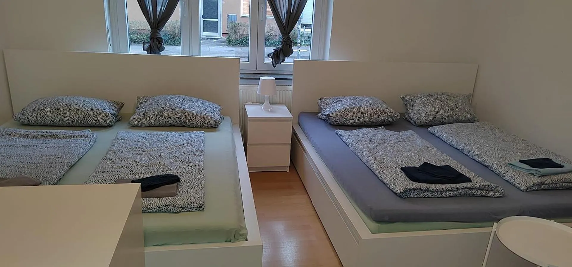Privatzimmer Nahe Bahnhof Und City Wurzburg Germany