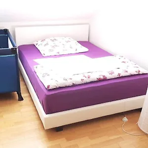 Apartment Familienfreundliche Am Park, Wurzburg