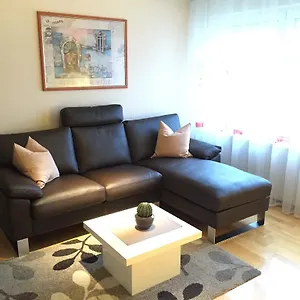 Apartment Huttenstrasse 22c, Wurzburg