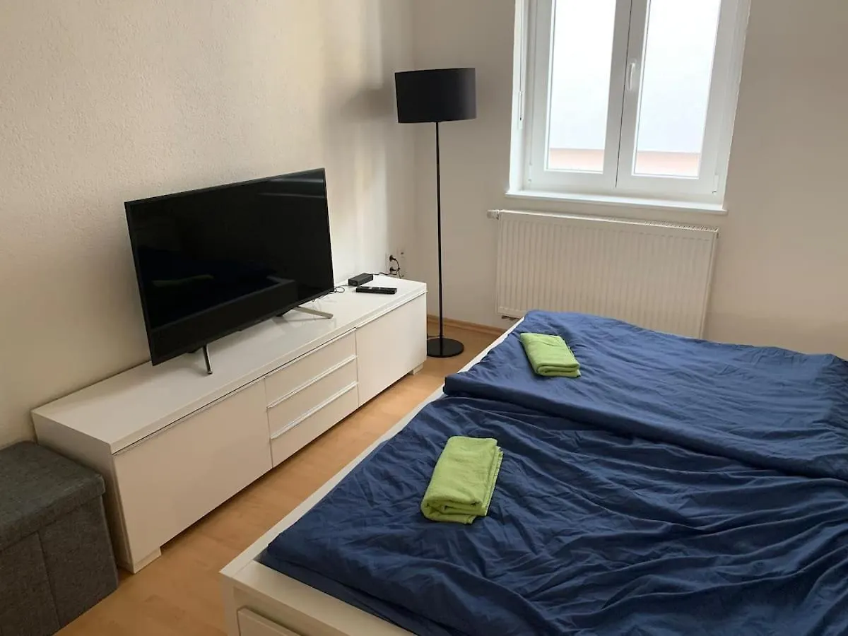 Privatzimmer Nahe Bahnhof Und City ヴュルツブルク